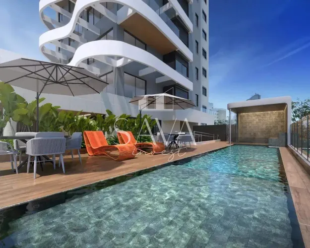 Apartamento à venda com 175 m² no Ouro Preto
