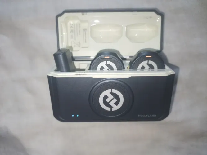 Microfone profissional 