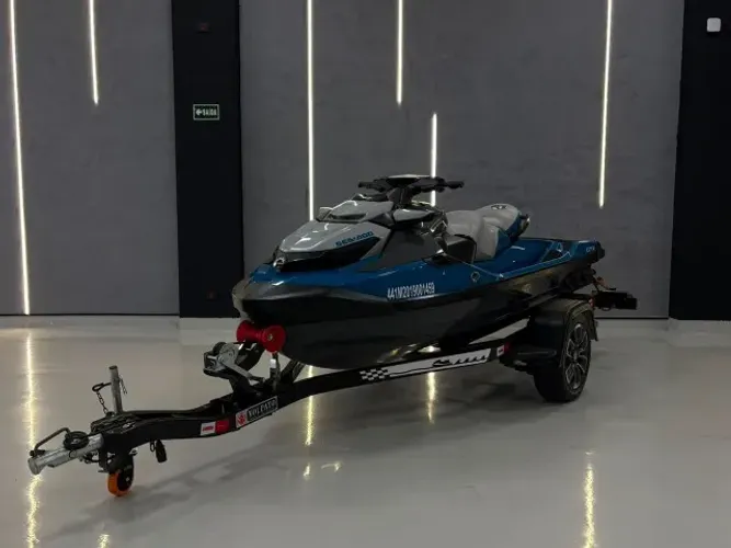 Sea Doo GTX 155