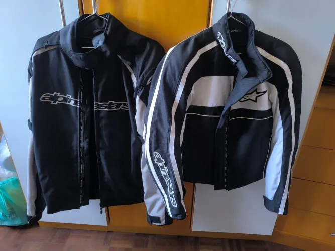 Jaqueta de moto Alpinestars