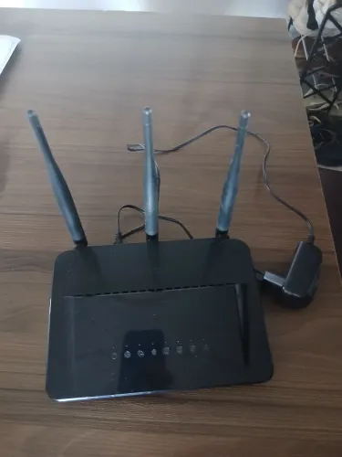 Roteador D-link