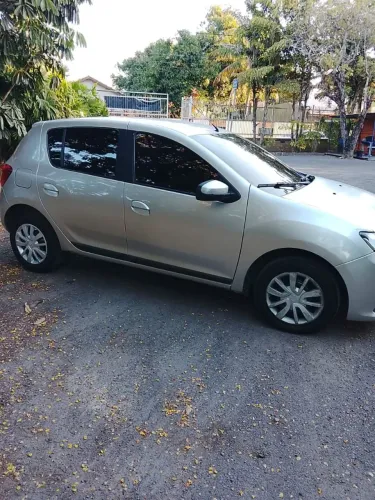 Renault Sandero Expression Hi-power 1.6 8V 5P 2016