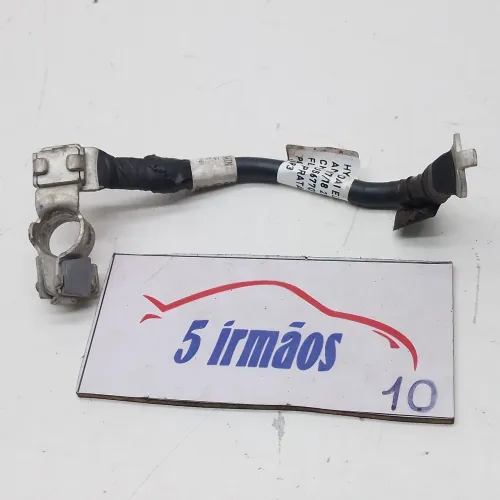 Cabo Polo Negativo Bateria Hyundia Elantra 2.0 2017 / 20118