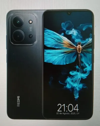 ? Xiaomi 15C 256GB Preto