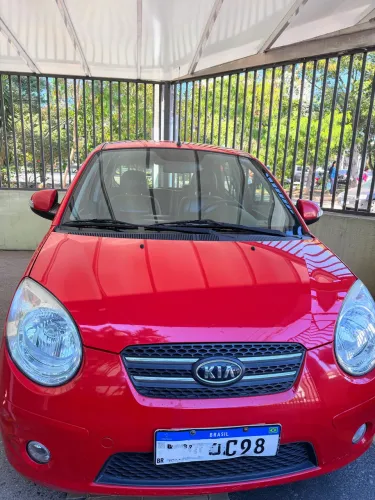 Kia Motors Picanto EX 1.1/1.0/ 1.0 Flex Aut. 2010