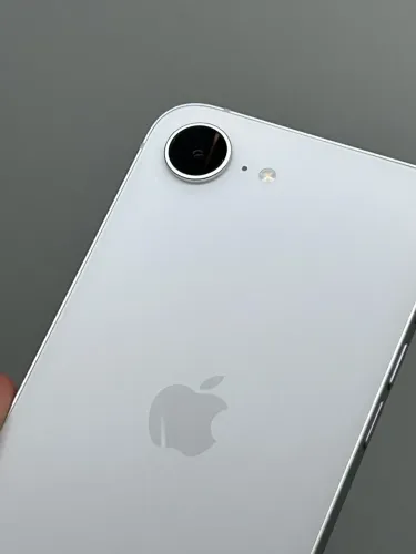 iPhone 16e 256GB 98% garantia apple 02/2027