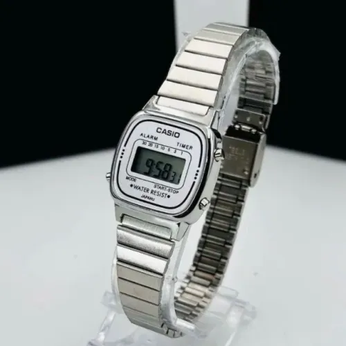 Relógio Casio T66T