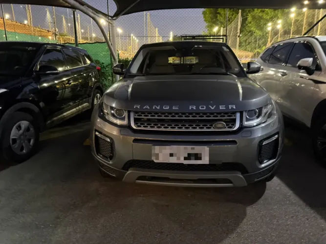 Land Rover Range Rover Evoque SI4 SE 2.0 Aut. 5P 2018