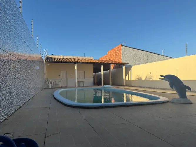 Ótima Casa de Praia no Abais