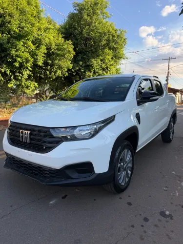 Fiat Strada Freedom 1.3 Flex 8V CD 2024