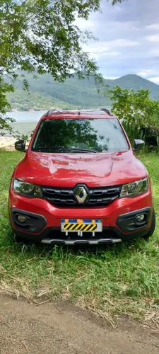 Renault Kwid Outsider 1.0 Flex 12V 5P Mec. 2020