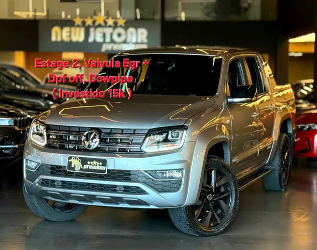 Volkswagen Amarok Extreme CD 3.0 4X4 TB Dies. Aut. 2024