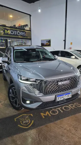 GWM Haval H6 Premium Phev AWD 2025
