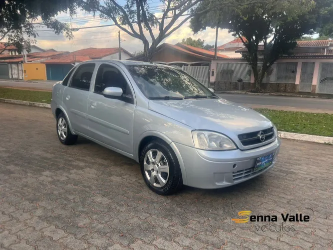 Chevrolet Corsa Sed. Premium 1.8 MPFI 8V Flexpower 2008