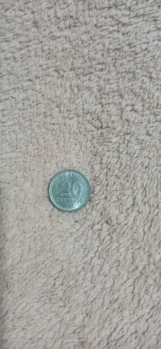 Moedas antigas colecionáveis