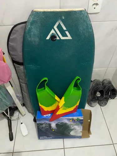 Bodyboard
