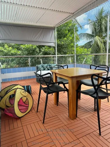 CASA DE 5 QUARTOS SENDO 3 SUÍTES C/ PISCINA NO BAIRRO DA TORRE