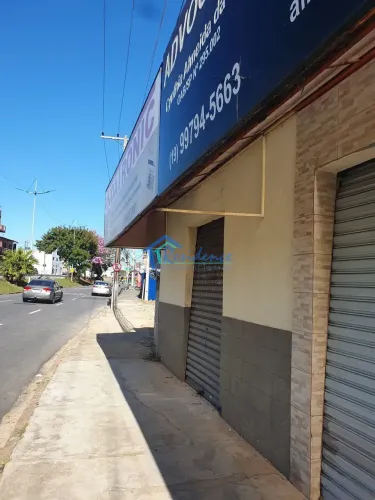Loja para locação, Vila São José, Indaiatuba, SP