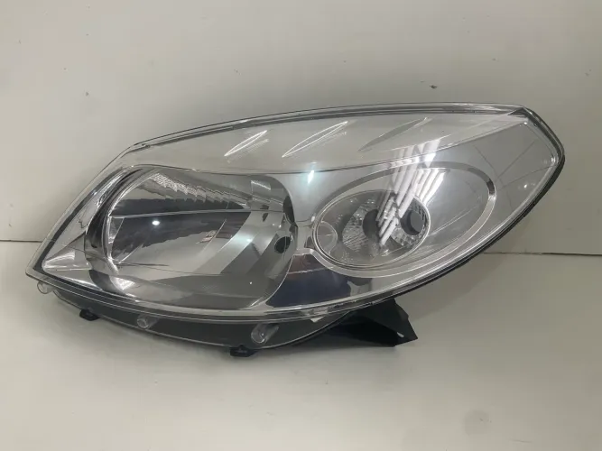Farol Renault Sandero 2007 2008 2009 2010 2011 Lado Esquerdo Original