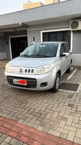 Fiat Uno Vivace/rua 1.0 EVO Fire Flex 8V 5P 2011