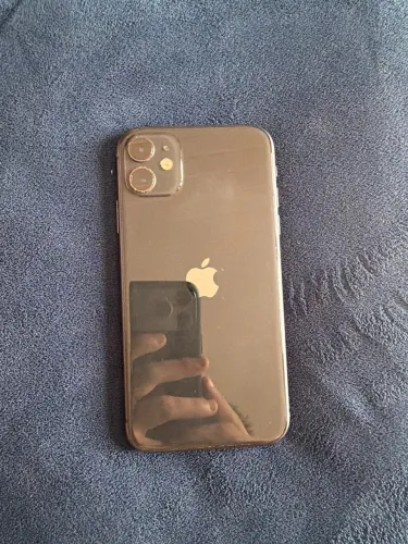Iphone 11 - Preto
