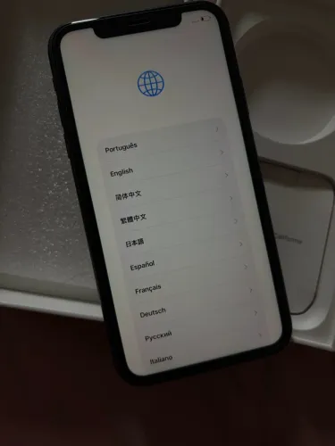 iPhone 11 preto 64gb
