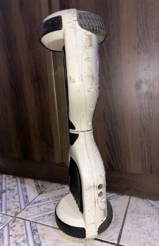     Hoverboard Seminovo Bateria Boa