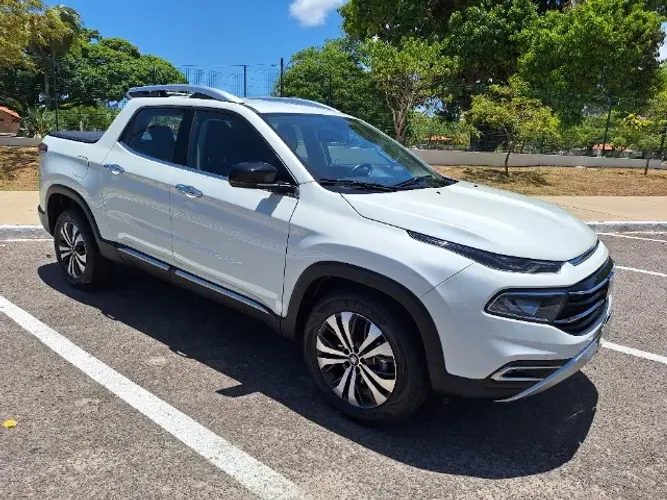 Fiat Toro Volcano 2.0 16V 4X4 TB Diesel Aut. 2023