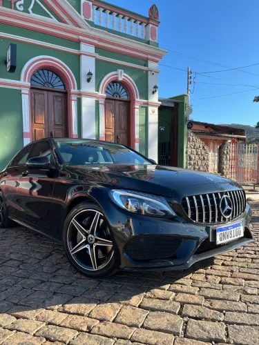 Mercedes-Benz C-300 Sport 2.0 16V Aut. 2018