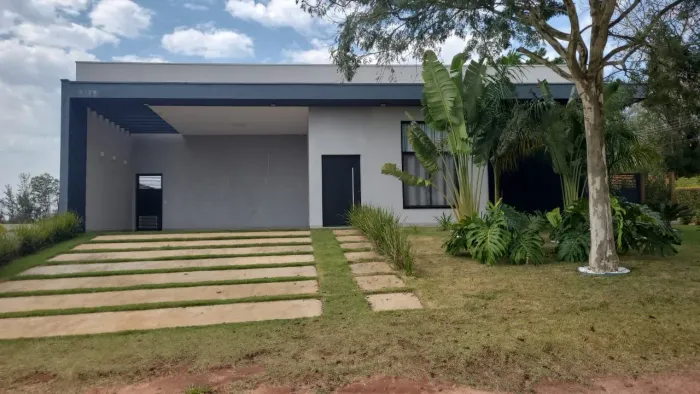 Casa em Condomínio para Venda em Águas de Santa Bárbara, Thermas de Santa Barbara, 3 dormi