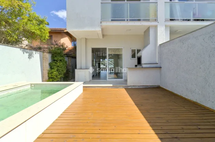 Casa com 3 dormitórios à venda, 100m² - Rio Tavares - Florianópolis/SC