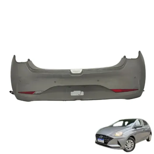 Para-choque traseiro Hyundai Hb20 2020 a 2022