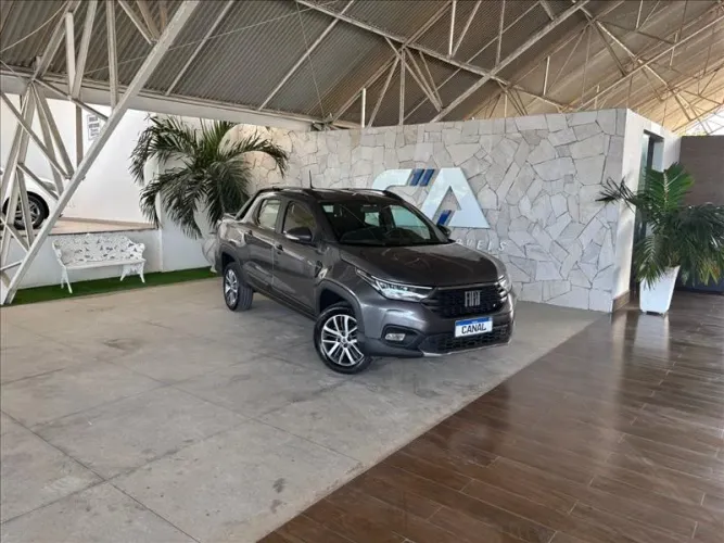 Fiat Strada Volcano 1.3 Flex 8V CD 2024