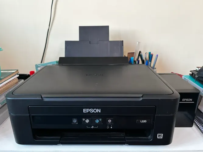 Vendo Impressora Epson L220 