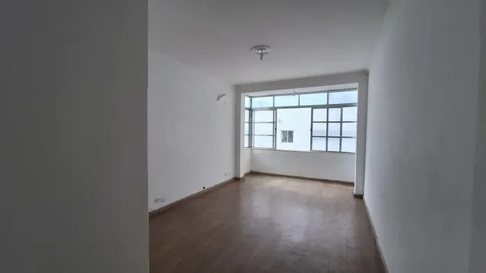 Apartamento para locação - José Menino - Santos