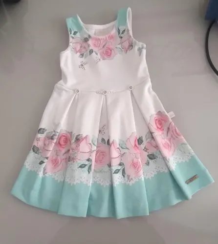 VESTIDOS DE MENINA