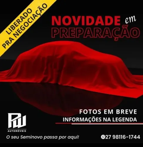 Hyundai Creta Action 1.6 16V Flex AUT 2021