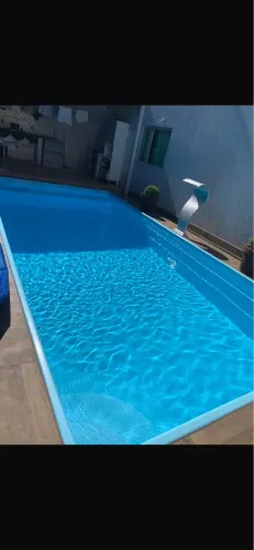 PISCINA FIBRA RUBI 8M