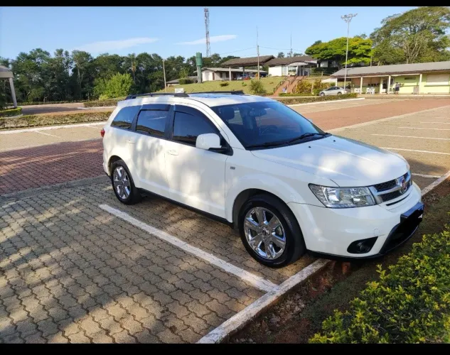 Fiat Freemont 2.4 16V 5P Aut. 2012