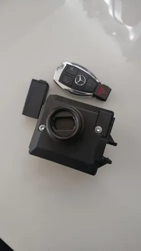KIT EZS CHAVE COMUTADOR EMULADOR C180 CGI