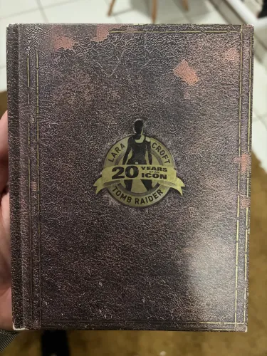 Tomb Raider - Aniversário 20 anos - PS4