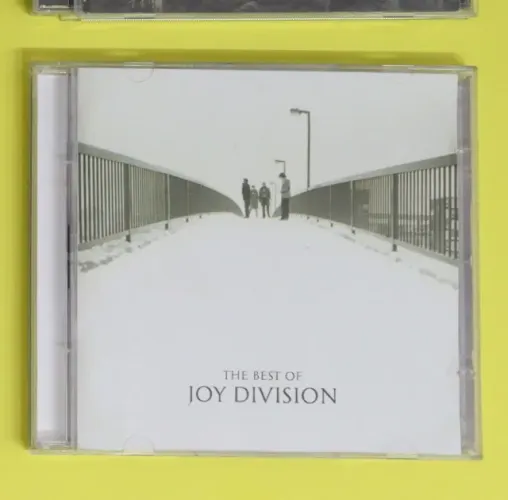 joy divison - the best of joy division