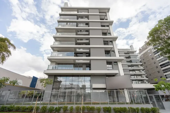 Cobertura de 3 Suítes à Venda no Edifício Chateau Latour | Vila Izabel Curitiba