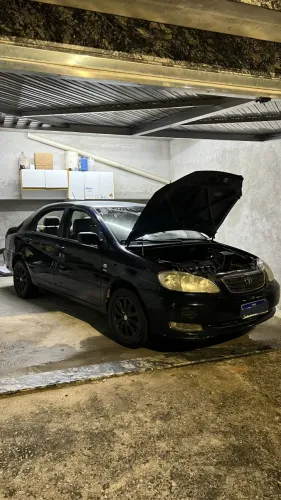 Toyota Corolla XEI 1.8/1.8 Flex 16V Mec. 2005