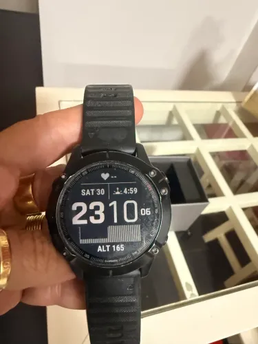 Garmin F?nix 6 Pro - Excelente estado