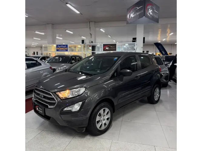 Ford Ecosport SE Direct 1.5 Flex 5P Aut. 2020