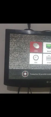 Tv LG 28 polegadas não smartv