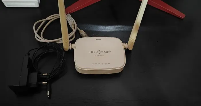 Roteador Link One L1-RW332 300 Mbps