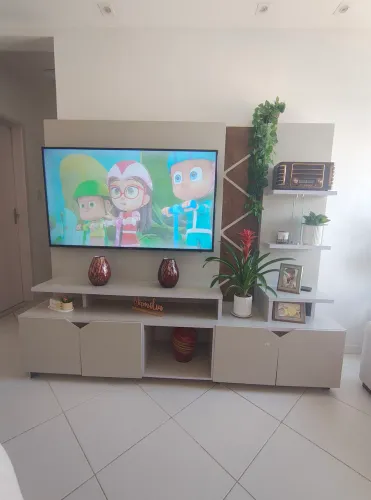 Home medindo 2,20 com led.