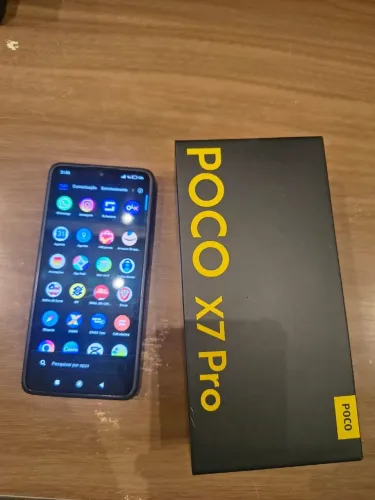 Xiaomi POCO X7 pro